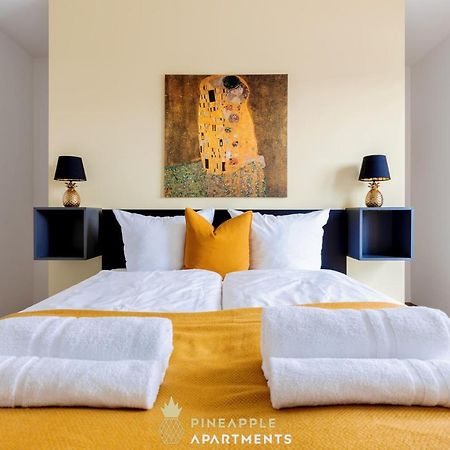 Pineapple Apartments Dresden Zwinger III - 86 Qm - 1X Free Parking Luaran gambar