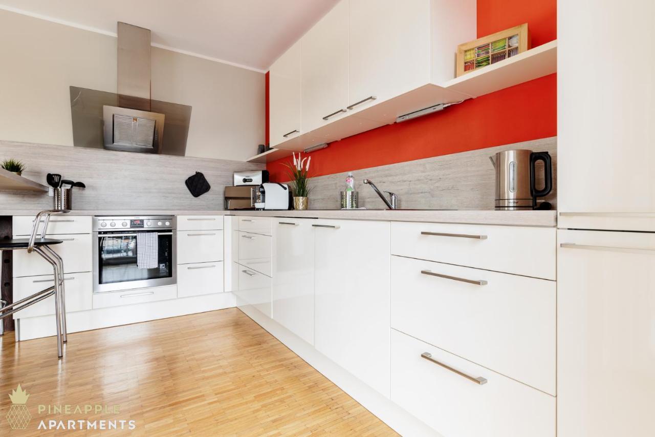 Pineapple Apartments Dresden Zwinger III - 86 Qm - 1X Free Parking Luaran gambar