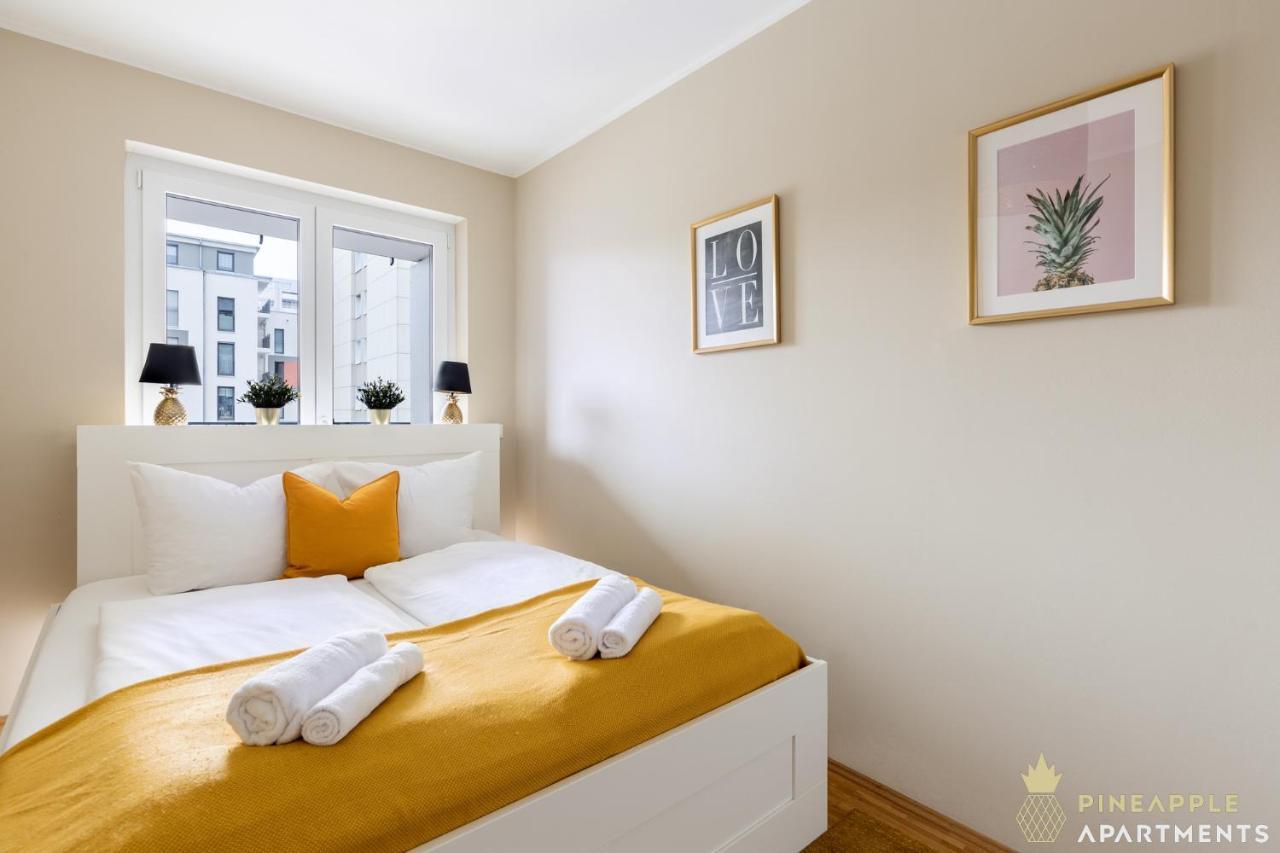 Pineapple Apartments Dresden Zwinger III - 86 Qm - 1X Free Parking Luaran gambar