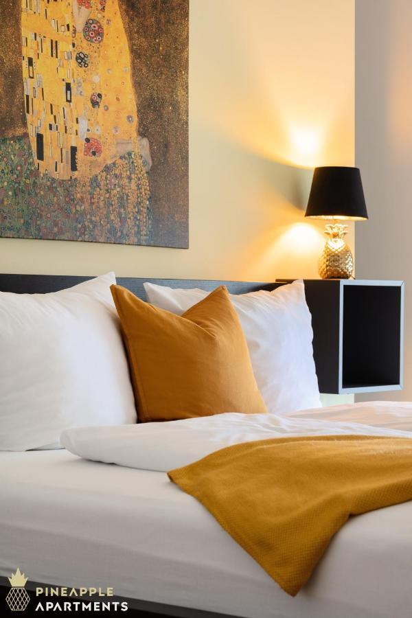 Pineapple Apartments Dresden Zwinger III - 86 Qm - 1X Free Parking Luaran gambar