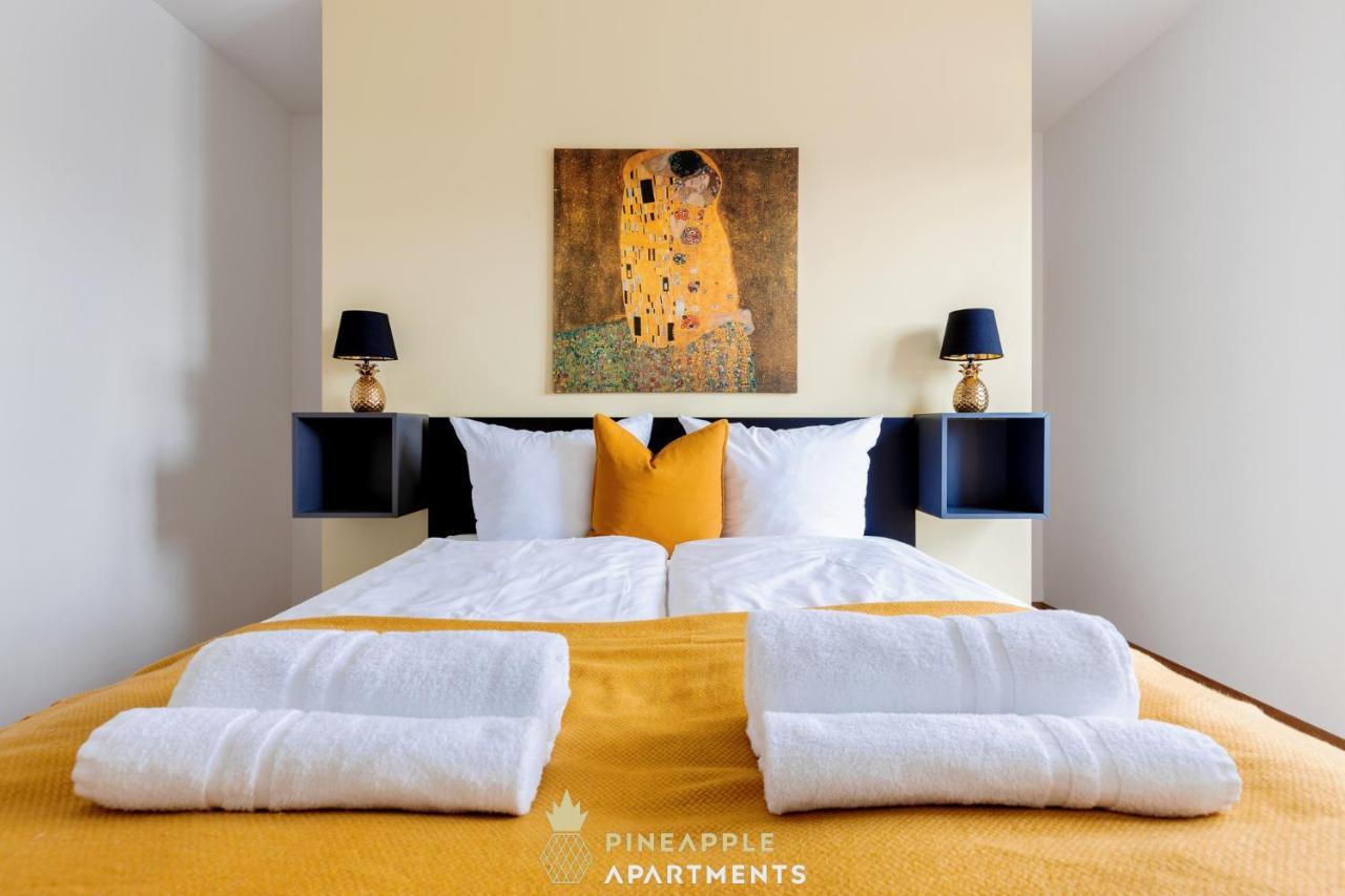 Pineapple Apartments Dresden Zwinger III - 86 Qm - 1X Free Parking Luaran gambar
