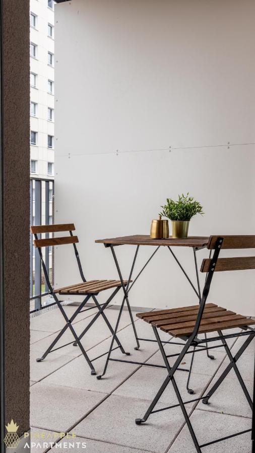 Pineapple Apartments Dresden Zwinger III - 86 Qm - 1X Free Parking Luaran gambar